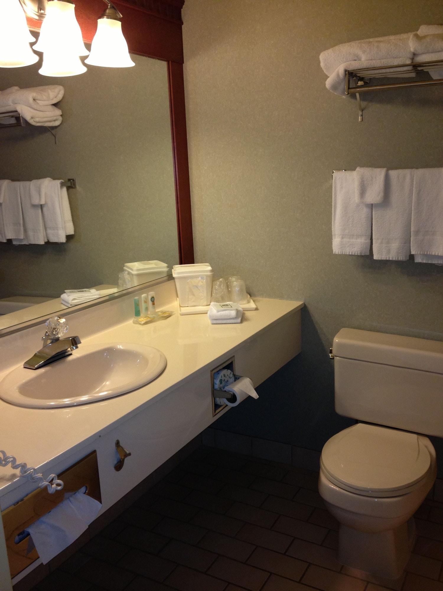 Quality Inn & Suites Bay Front Су Сент Мари Екстериор снимка